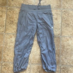 COPY - Lululemon Studio Cropped Pants